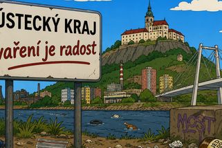 Ústecký kraj před volbami: Třicet let slibů a stále stejný bordel - Médium.cz